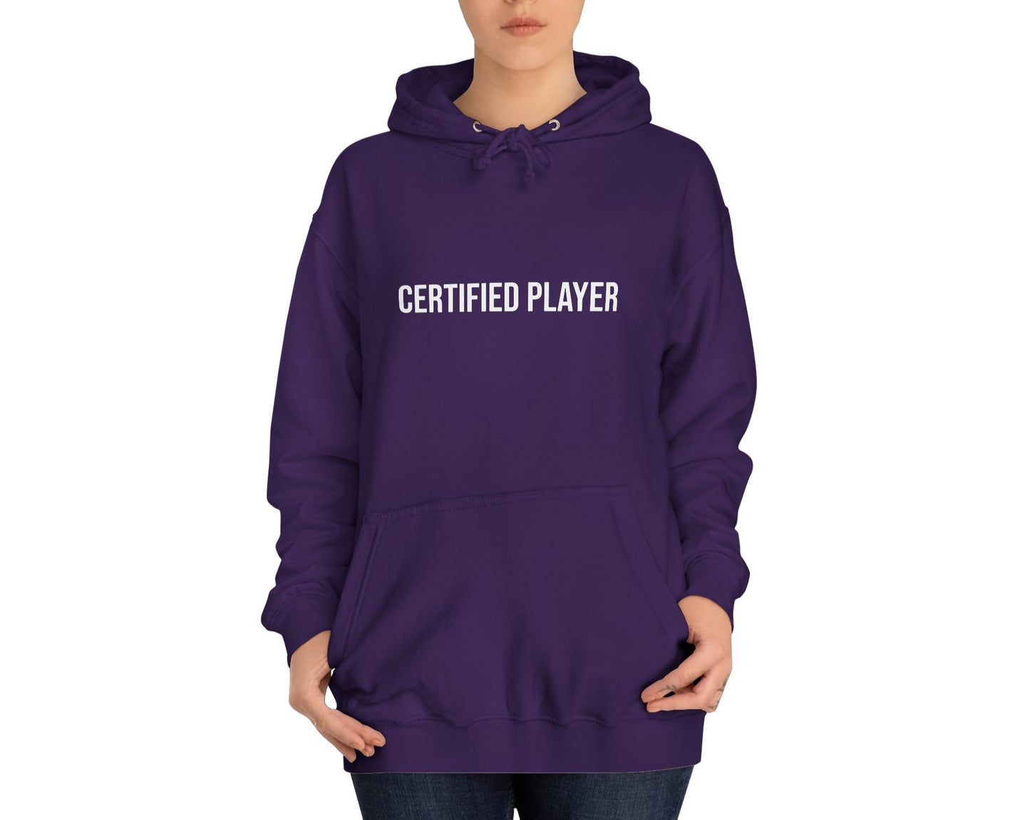 CERTIFIED PLAYER