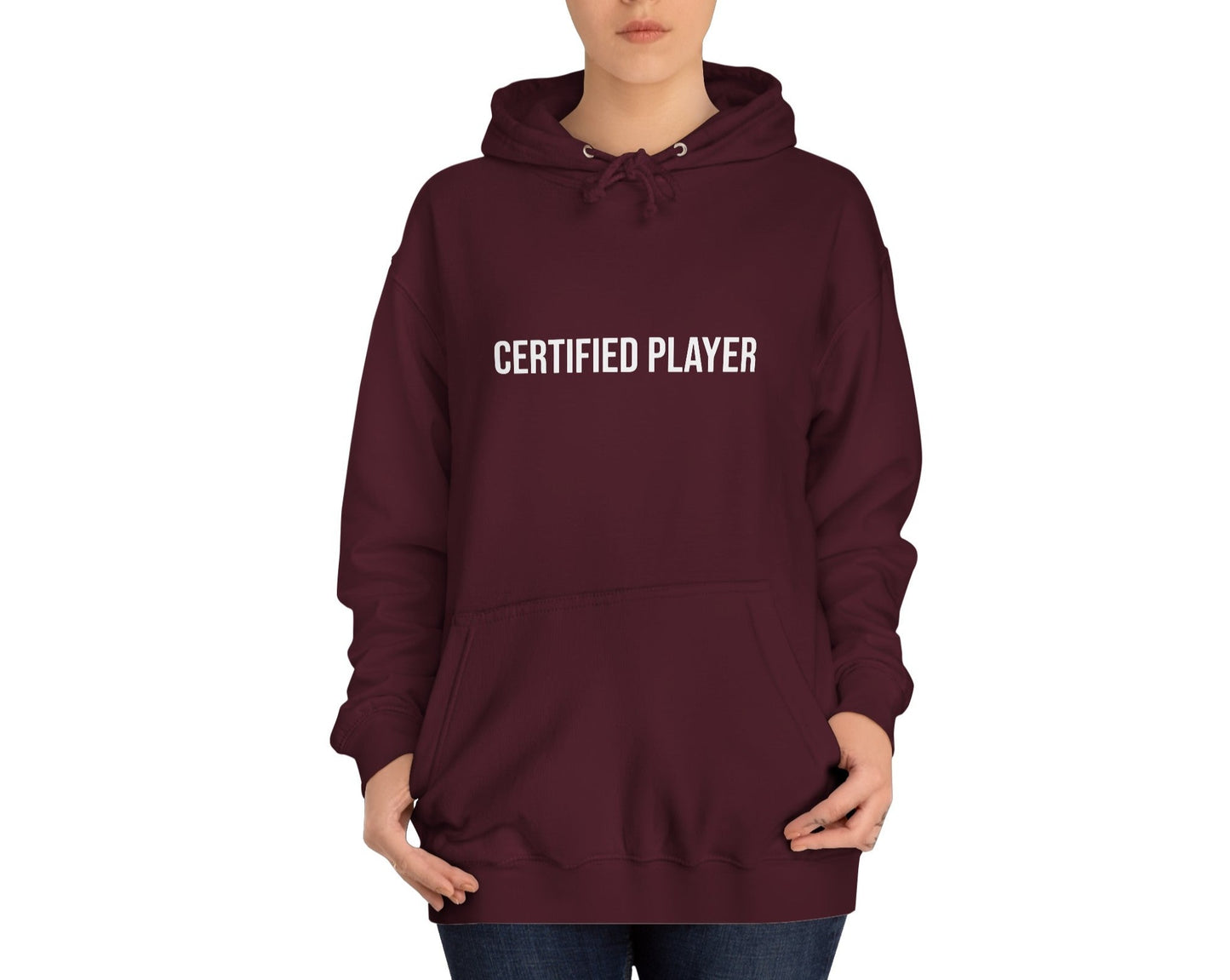 CERTIFIED PLAYER