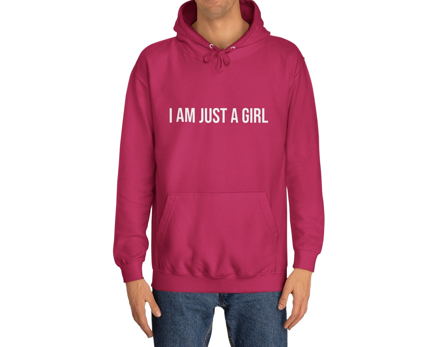 I AM JUST A GIRL